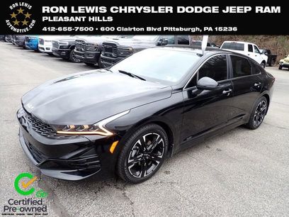 Used 2023 Kia K5 GT-Line w/ GT-Line Premium Package