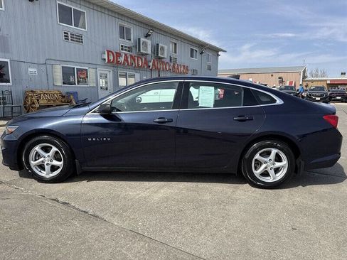Used 2016 Chevrolet Malibu LS image 3