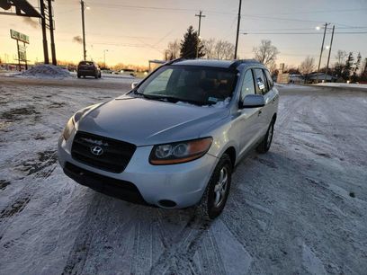 Used 2008 Hyundai Santa Fe GLS