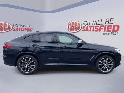 Used 2019 BMW X4 M40i w/ Executive Package image 5