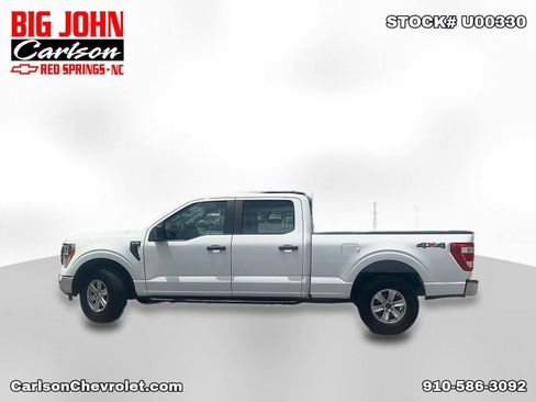 Used 2021 Ford F150 XL w/ Equipment Group 101A High AWD/4WD image 4