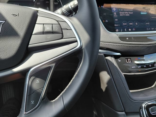 Certified 2026 Cadillac XT5 Luxury FWD image 21