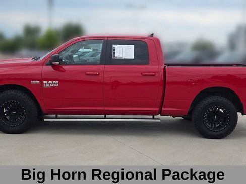 Used 2019 RAM 1500 Big Horn AWD/4WD image 2