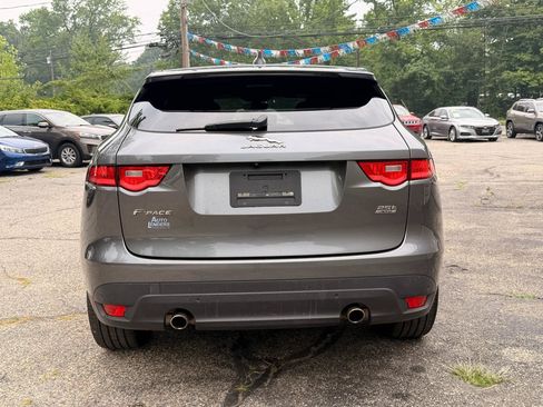 Used 2019 Jaguar F-PACE Premium AWD/4WD image 6