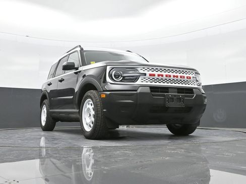 New 2025 Ford Bronco Sport Heritage AWD/4WD image 41