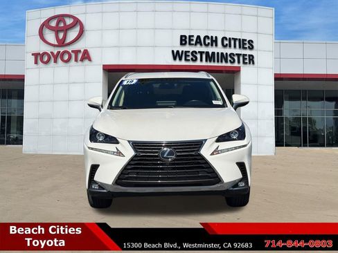 Used 2019 Lexus NX 300 FWD w/ Accessory Package image 4