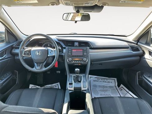 Used 2019 Honda Civic LX image 10