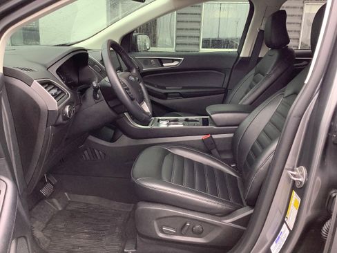 Certified 2024 Ford Edge SEL w/ Convenience Package AWD/4WD image 7
