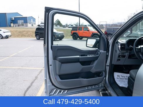 Used 2025 Ford F150 XLT w/ Equipment Group 301A Standard AWD/4WD image 11