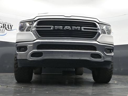 Used 2020 RAM 1500 Big Horn AWD/4WD image 27