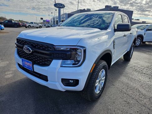 New 2025 Ford Ranger XL image 4