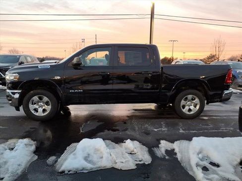 New 2026 RAM 1500 Big Horn AWD/4WD image 3