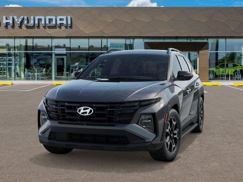 New 2026 Hyundai Tucson XRT image 6