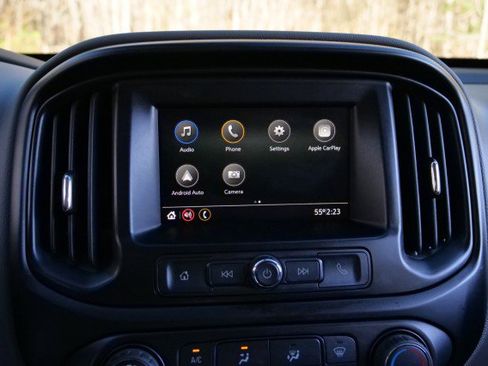 Used 2020 Chevrolet Colorado W/T w/ WT Convenience Package image 9