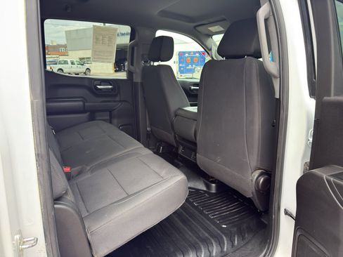 Used 2023 GMC Sierra 1500 Pro w/ Pro Value Package AWD/4WD image 15