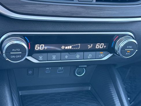 New 2025 Nissan Altima 2.5 SV w/ SV Special Edition Package image 22