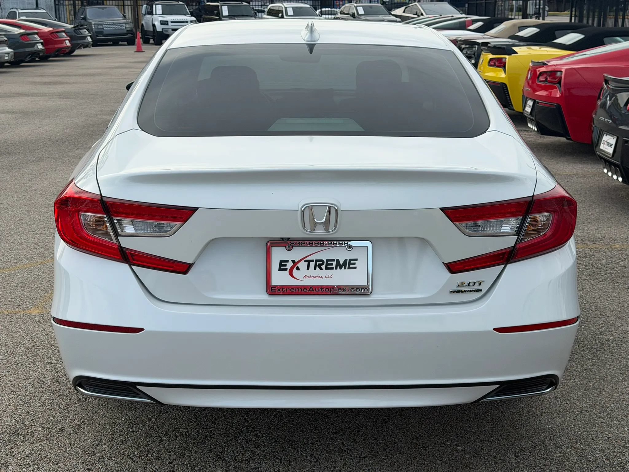 Used 2018 Honda Accord EX-L image 5