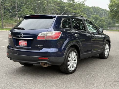 Used 2010 MAZDA CX-9 Grand Touring w/ Moonroof & Bose Audio Pkg AWD/4WD image 5