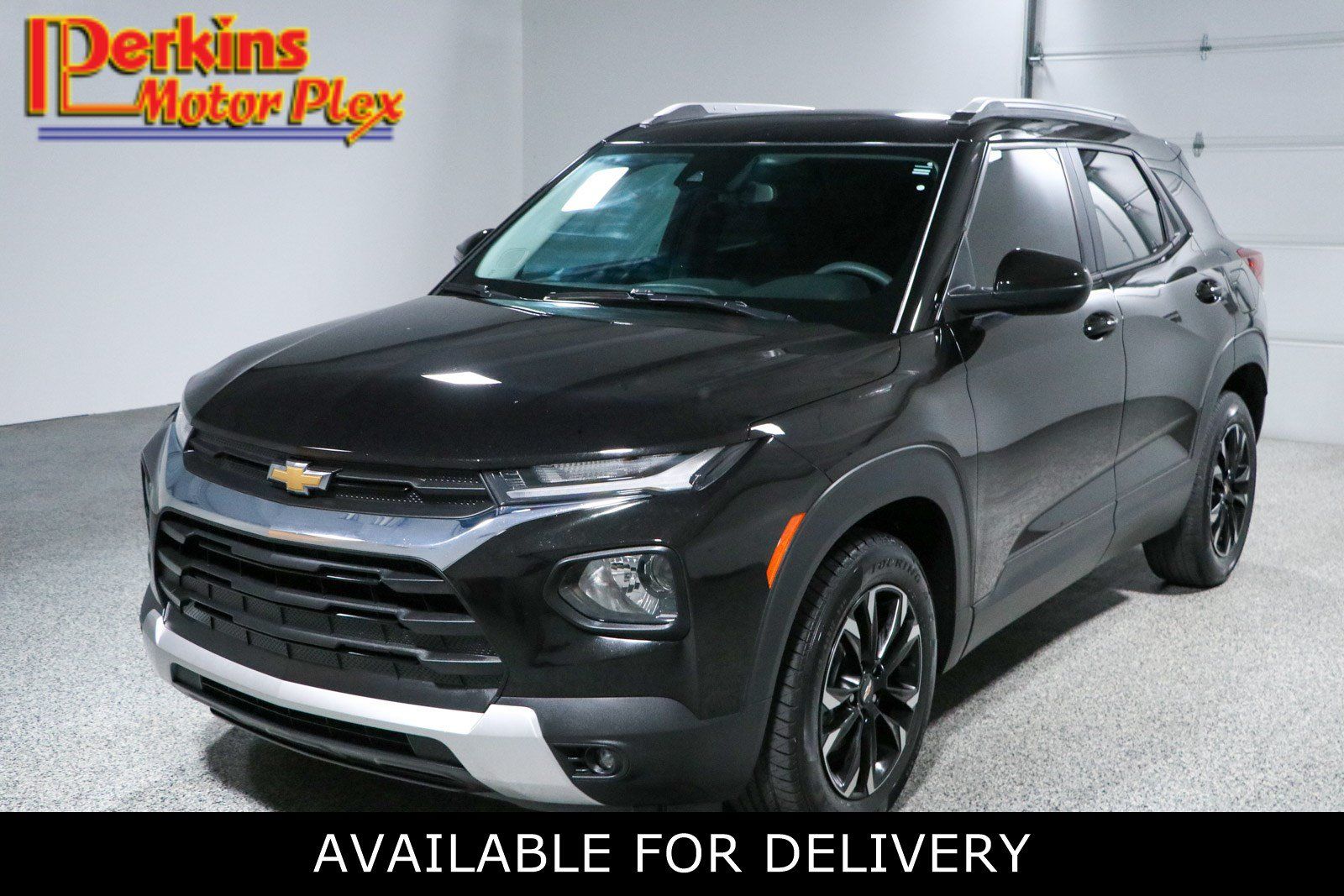 Used 2023 Chevrolet TrailBlazer LT FWD image 1