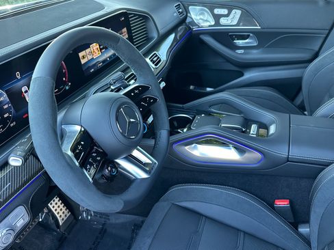 New 2026 Mercedes-Benz GLE 53 AMG 4MATIC Coupe image 10