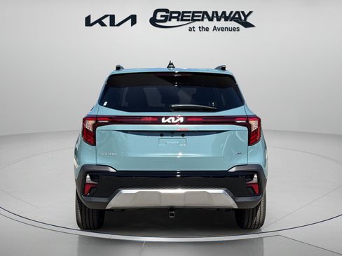 New 2026 Kia Seltos SX image 4