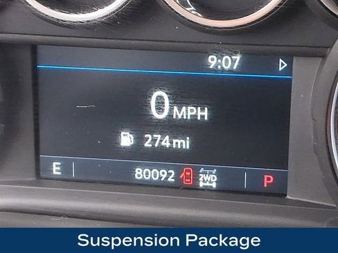 Used 2022 Chevrolet Silverado 1500 LT Trail Boss image 6