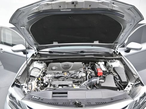 Used 2023 Toyota Camry SE w/ Convenience Package FWD image 35