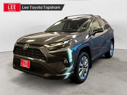 New 2025 Toyota RAV4 XLE Premium