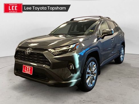 New 2025 Toyota RAV4 XLE Premium image 1