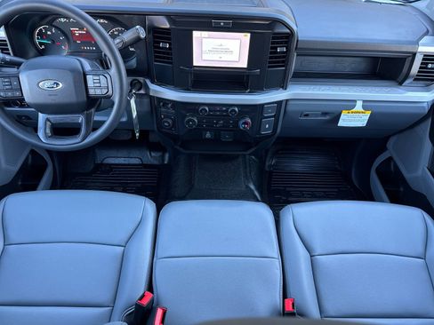 New 2026 Ford F550 4x4 Crew Cab Super Duty image 13