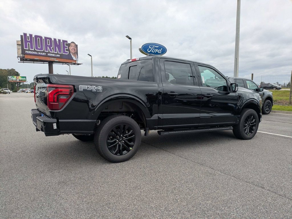 New 2026 Ford F150 Lariat w/ Equipment Group 501A Mid AWD/4WD image 4