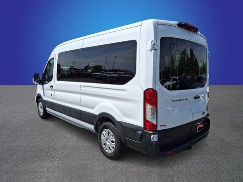 Used 2024 Ford Transit 350 XLT RWD image 6