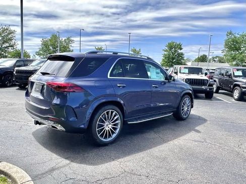 New 2026 Mercedes-Benz GLE 450 4MATIC image 12
