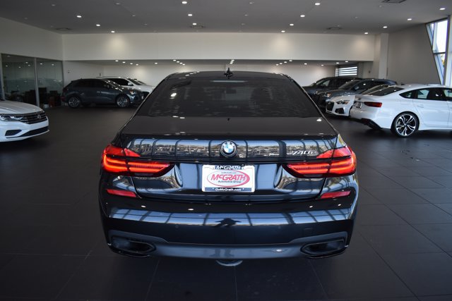Used 2017 BMW 740e xDrive AWD/4WD image 6