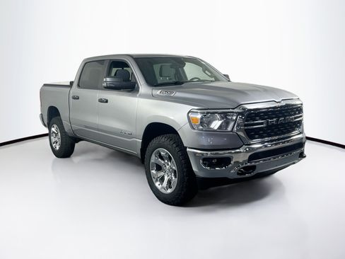 Used 2023 RAM 1500 Big Horn AWD/4WD image 3