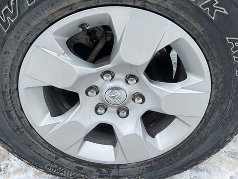 Certified 2024 RAM 1500 Big Horn image 9