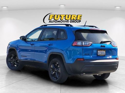 New 2023 Jeep Cherokee Altitude Lux w/ Lux Elite Package AWD/4WD image 6