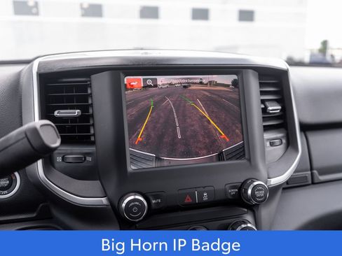 Used 2024 RAM 2500 Big Horn AWD/4WD image 29
