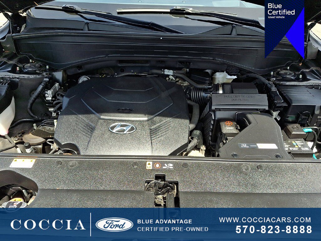 Used 2023 Hyundai Palisade Limited AWD/4WD image 27