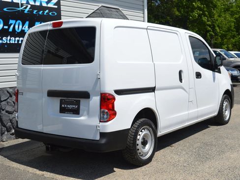Used 2015 Nissan NV200 S w/ Back Door Glass Package image 5