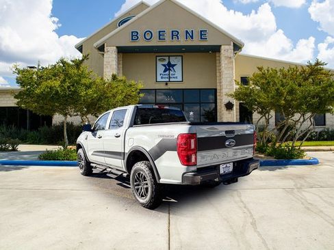 Used 2021 Ford Ranger XLT w/ Tremor Off-Road Package image 3