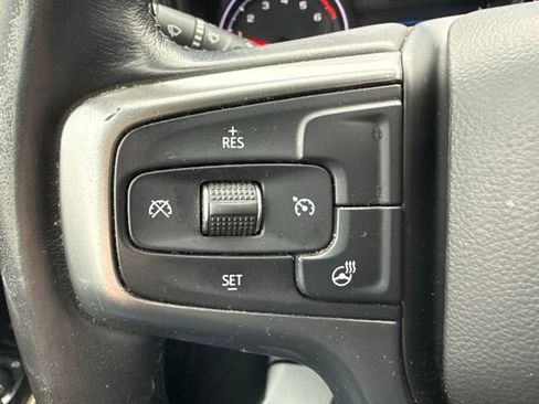 Certified 2020 Chevrolet Silverado 1500 LT w/ All-Star Edition AWD/4WD image 20
