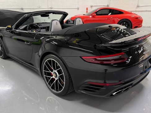 Used 2019 Porsche 911 Turbo AWD/4WD image 24