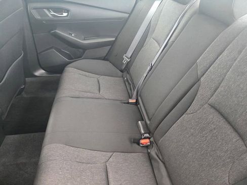 Certified 2024 Honda Accord EX image 9