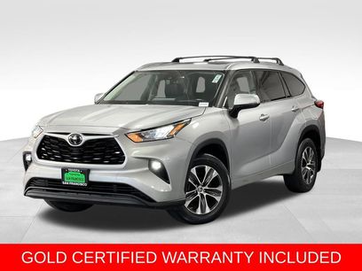 Certified 2020 Toyota Highlander XLE