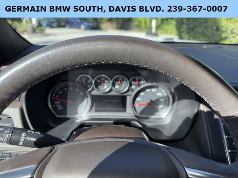 Used 2021 Chevrolet Tahoe LT w/ LT Signature Package image 14