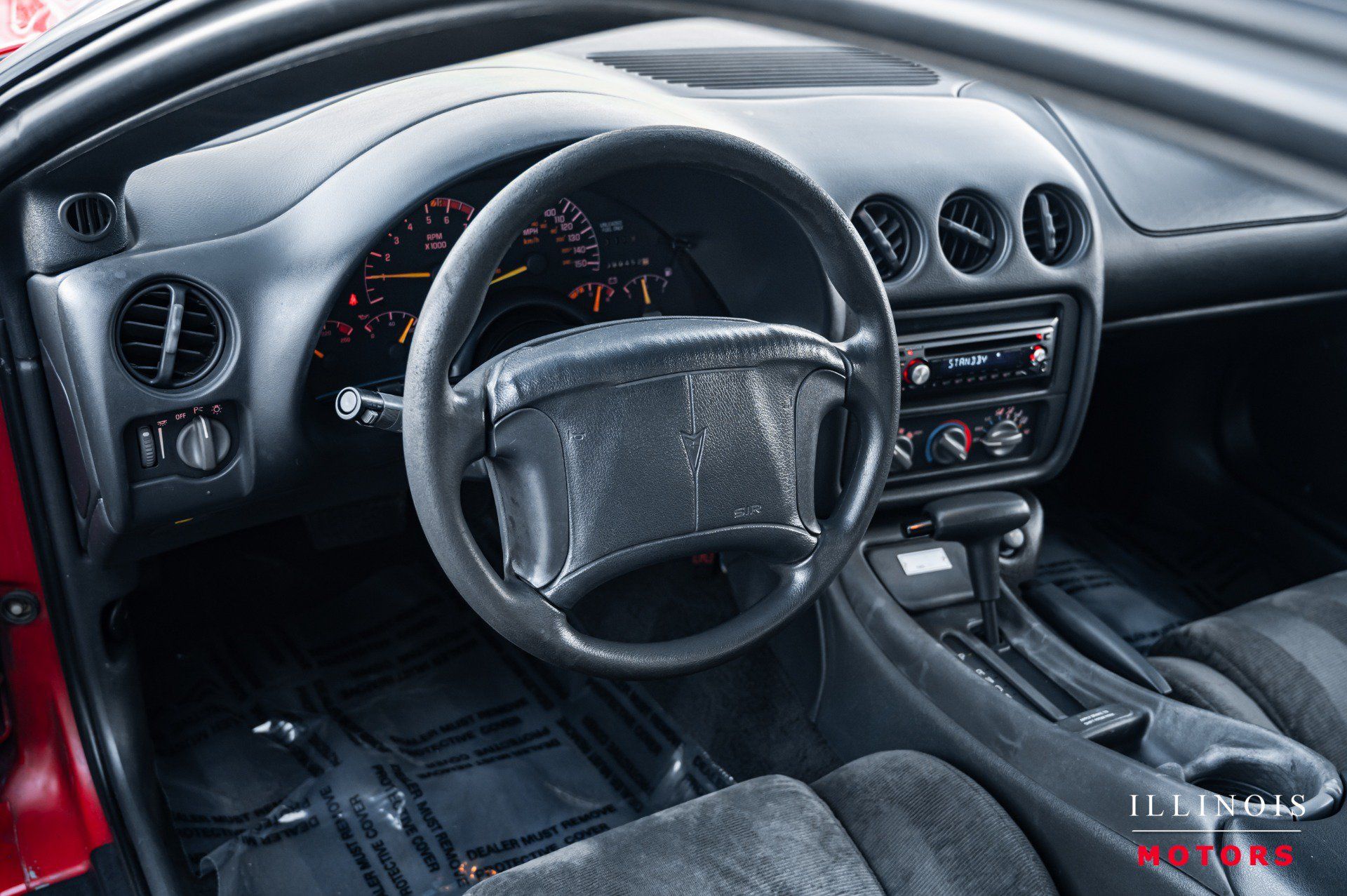 Used 1993 Pontiac Firebird Formula RWD image 20