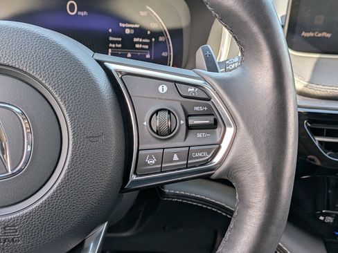 Used 2024 Acura MDX SH-AWD w/ Advance Package image 30