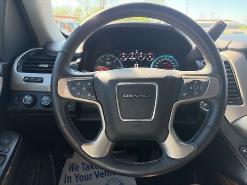 Used 2017 GMC Yukon Denali w/ Open Road Package image 12