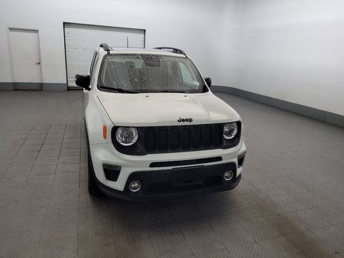 Used 2020 Jeep Renegade Altitude AWD/4WD image 14